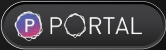 Portfolio project logo
